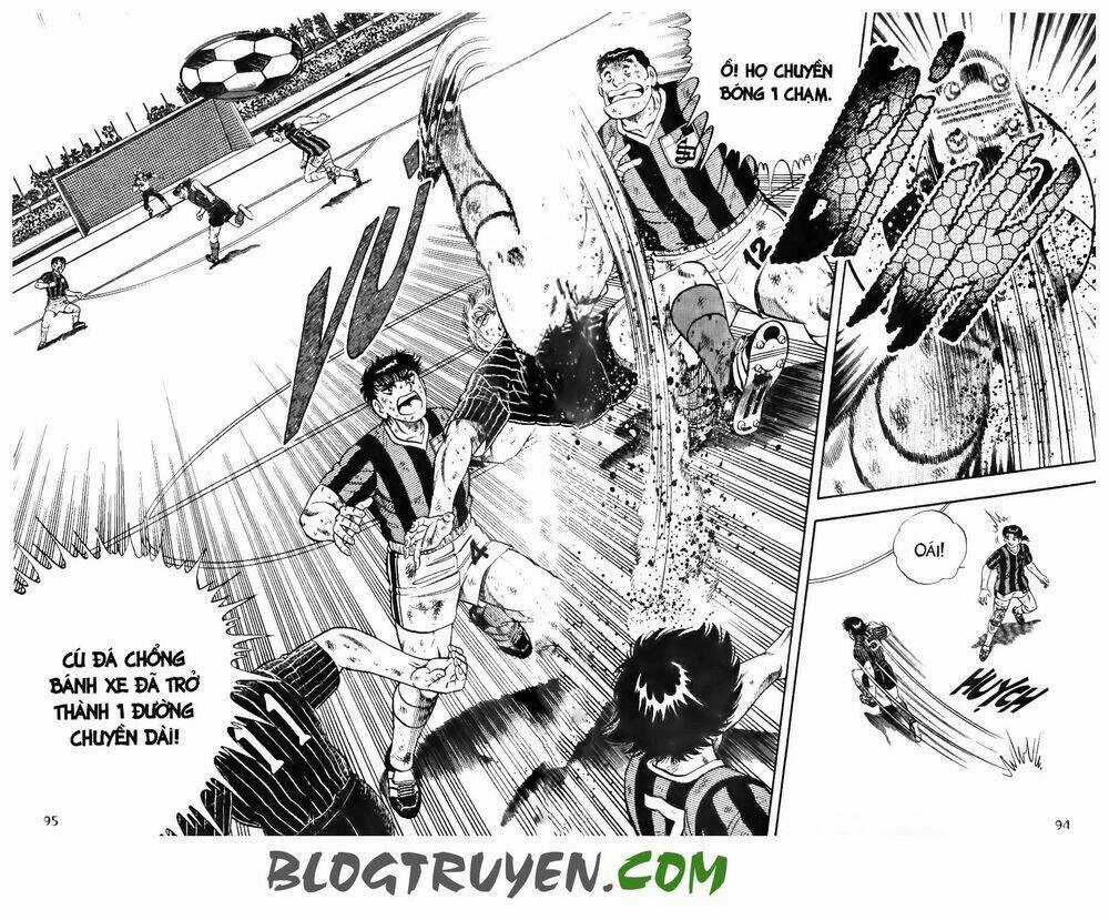 Kattobi Itto - Đường Dẫn Đến Khung Thành Bộ 1 Chapter 152 trang 33