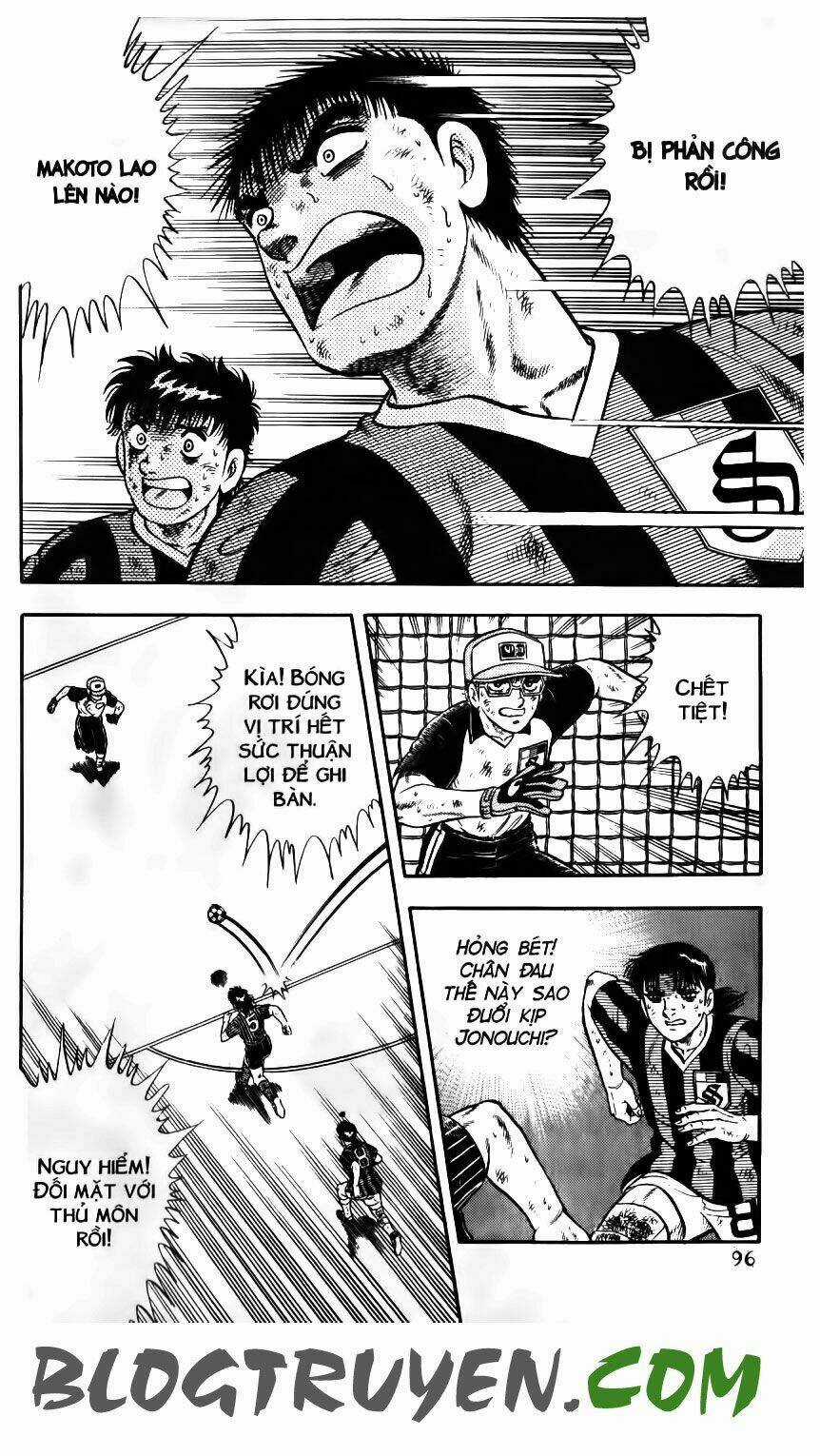 Kattobi Itto - Đường Dẫn Đến Khung Thành Bộ 1 Chapter 152 trang 34