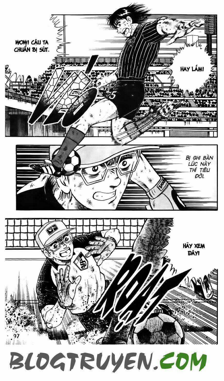 Kattobi Itto - Đường Dẫn Đến Khung Thành Bộ 1 Chapter 152 trang 35