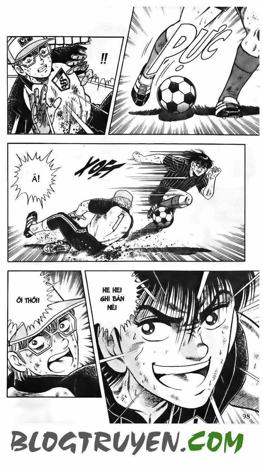 Kattobi Itto - Đường Dẫn Đến Khung Thành Bộ 1 Chapter 152 trang 36