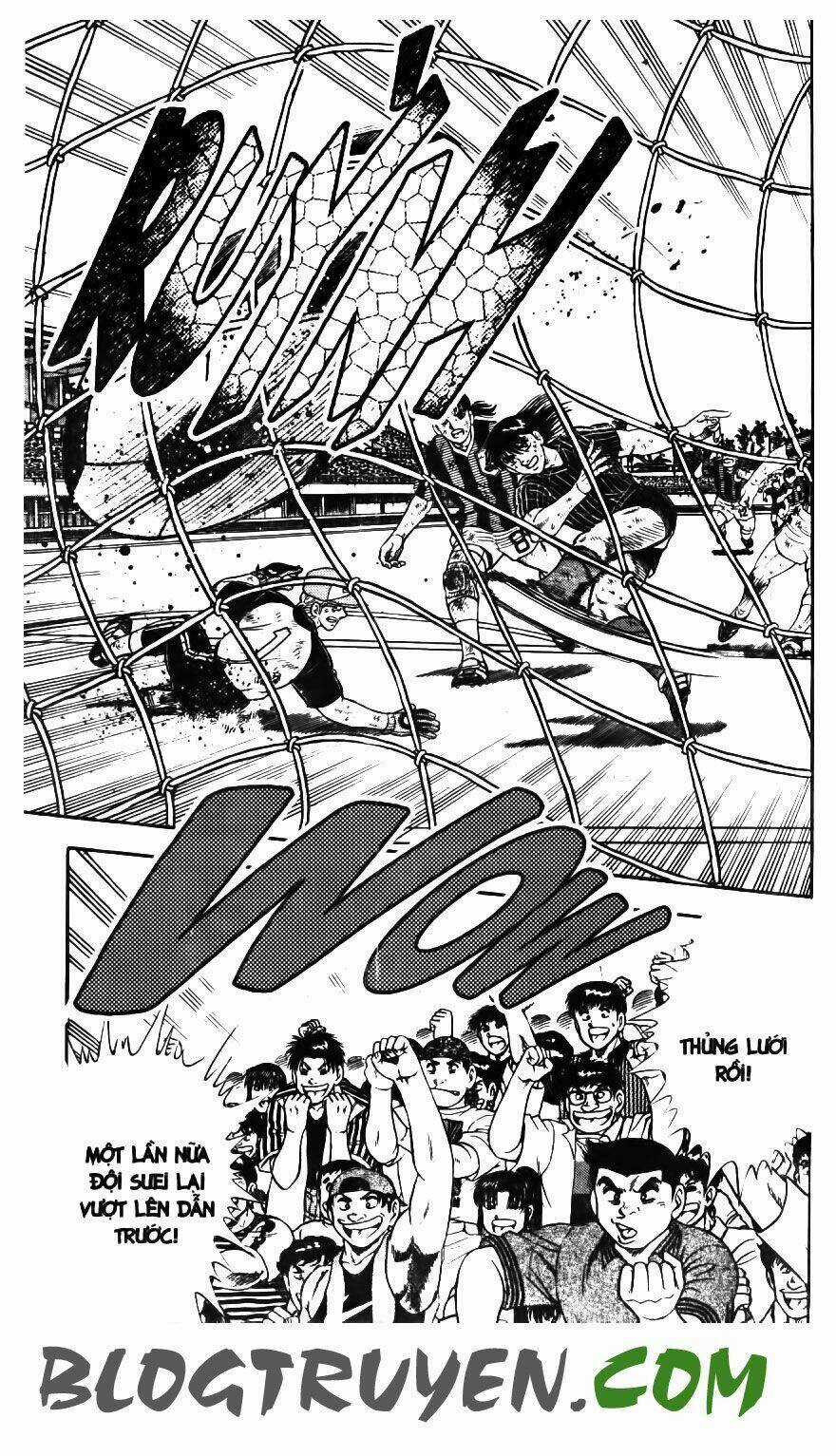 Kattobi Itto - Đường Dẫn Đến Khung Thành Bộ 1 Chapter 152 trang 37