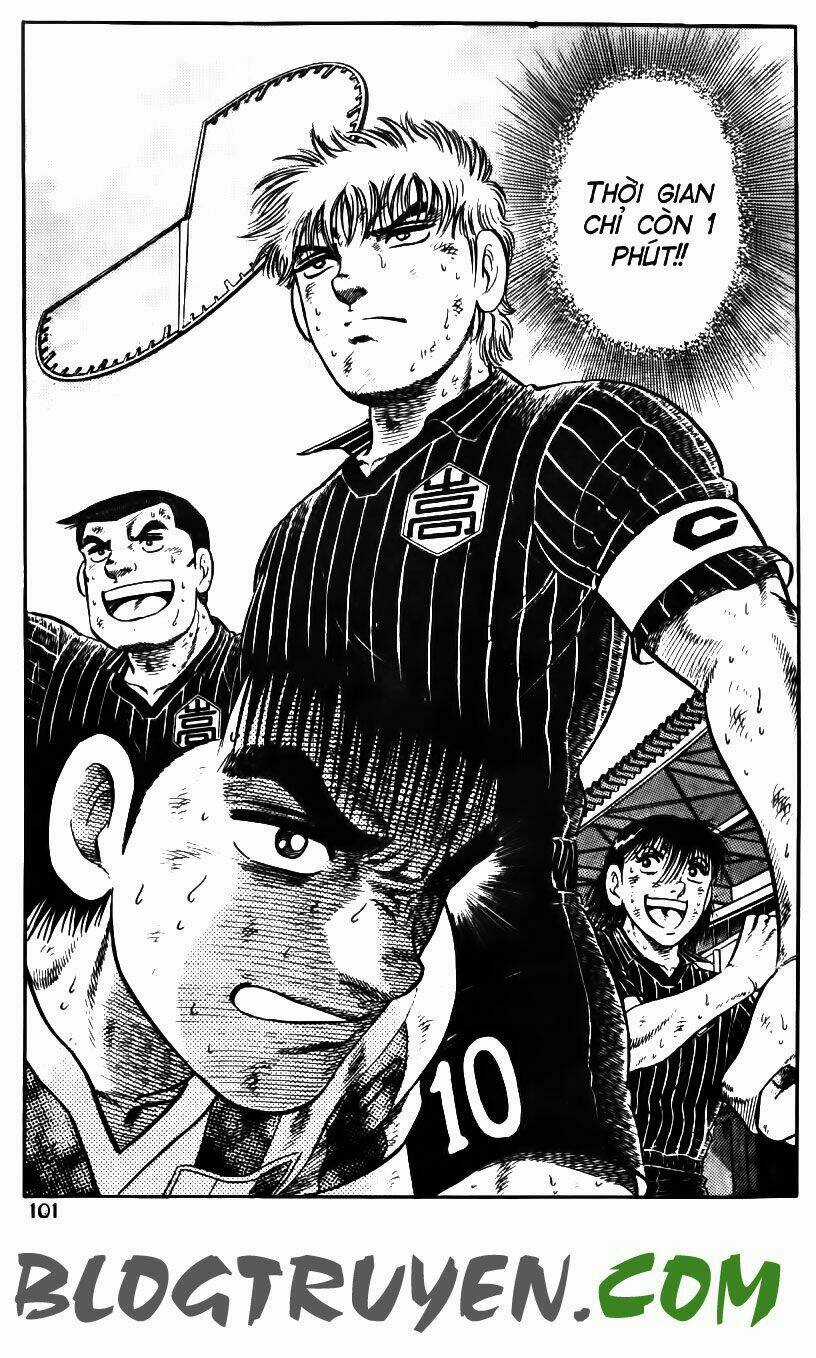 Kattobi Itto - Đường Dẫn Đến Khung Thành Bộ 1 Chapter 152 trang 39