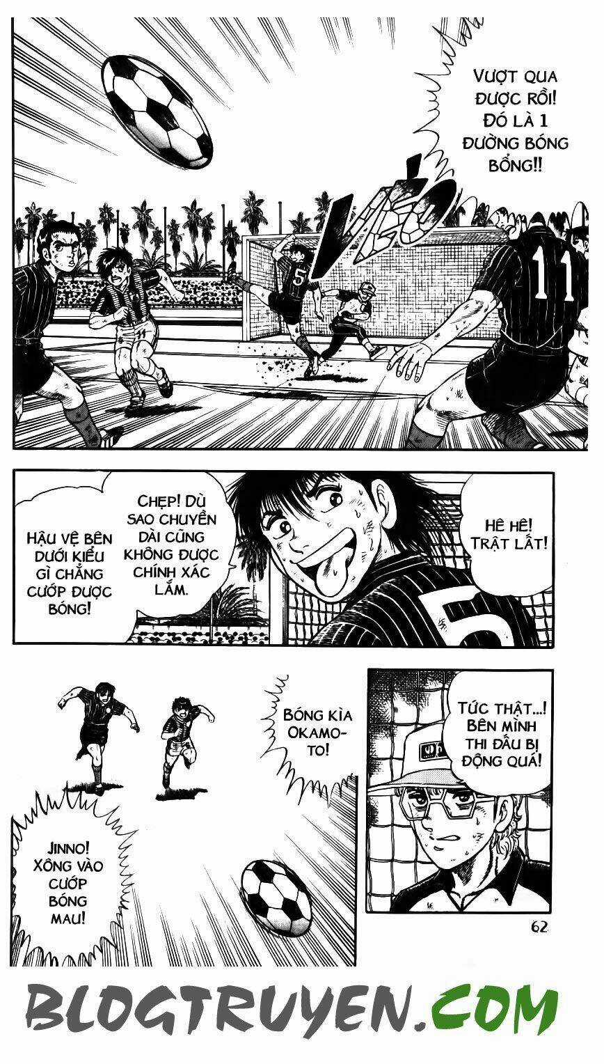 Kattobi Itto - Đường Dẫn Đến Khung Thành Bộ 1 Chapter 152 trang 4