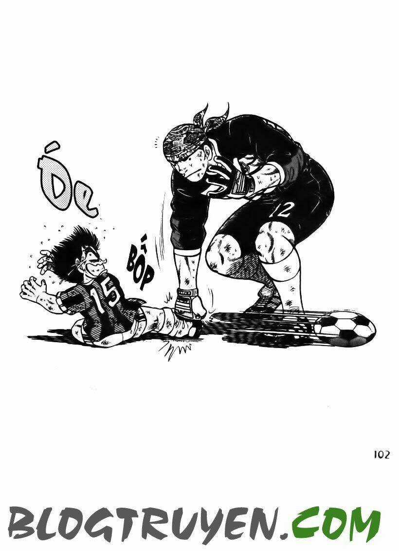 Kattobi Itto - Đường Dẫn Đến Khung Thành Bộ 1 Chapter 152 trang 40