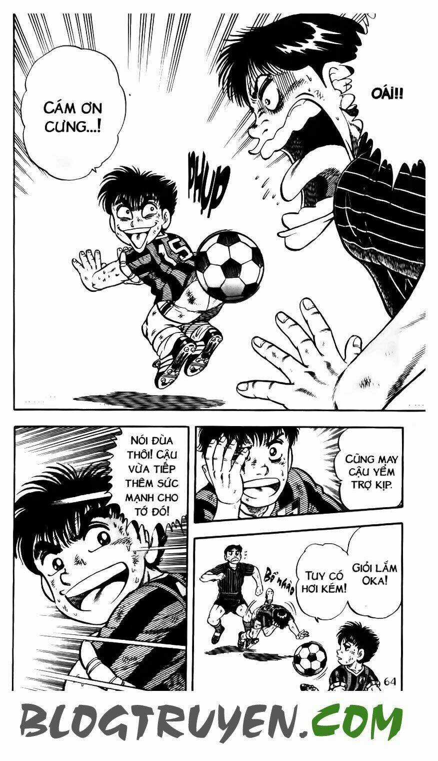 Kattobi Itto - Đường Dẫn Đến Khung Thành Bộ 1 Chapter 152 trang 6