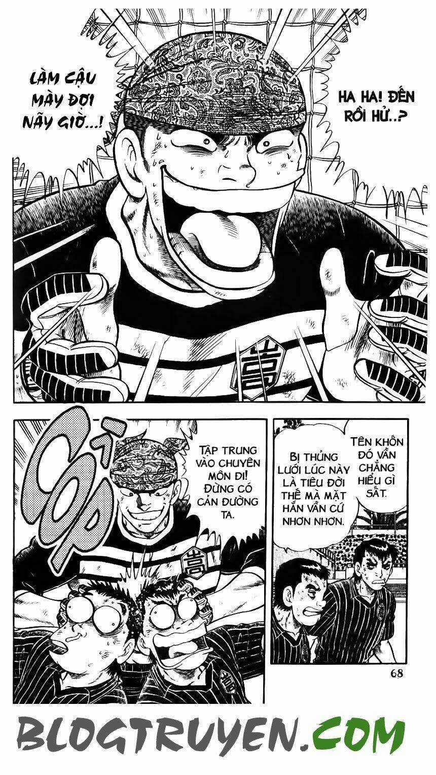 Kattobi Itto - Đường Dẫn Đến Khung Thành Bộ 1 Chapter 152 trang 9