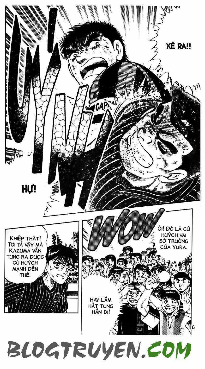 Kattobi Itto - Đường Dẫn Đến Khung Thành Bộ 1 Chapter 153 trang 11