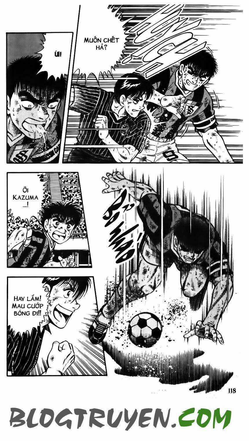 Kattobi Itto - Đường Dẫn Đến Khung Thành Bộ 1 Chapter 153 trang 13