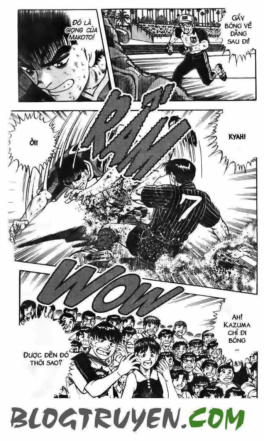 Kattobi Itto - Đường Dẫn Đến Khung Thành Bộ 1 Chapter 153 trang 14