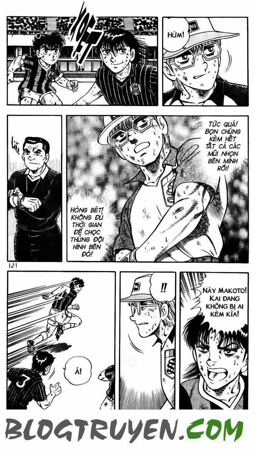 Kattobi Itto - Đường Dẫn Đến Khung Thành Bộ 1 Chapter 153 trang 16