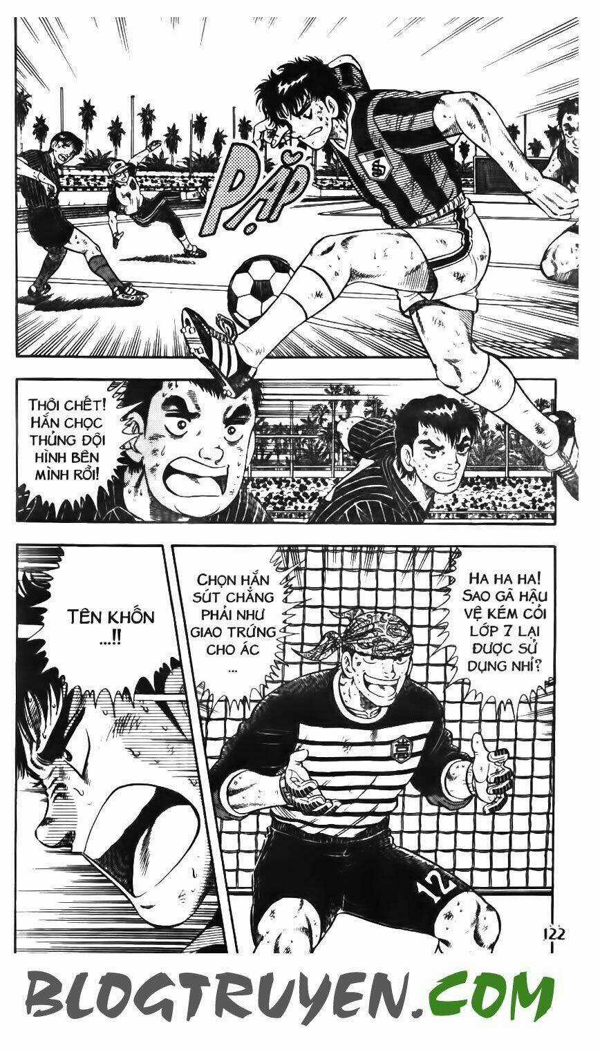 Kattobi Itto - Đường Dẫn Đến Khung Thành Bộ 1 Chapter 153 trang 17