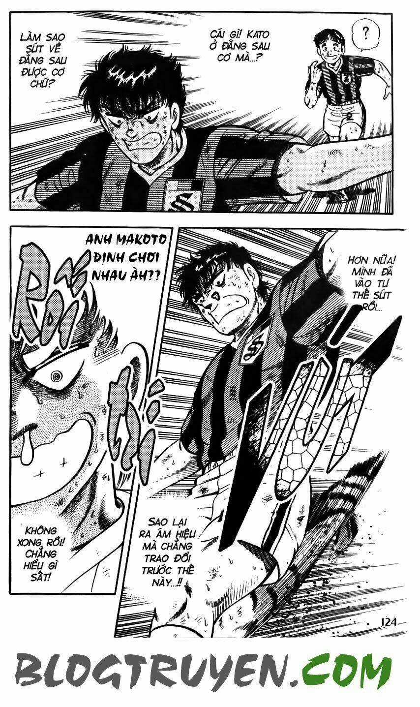 Kattobi Itto - Đường Dẫn Đến Khung Thành Bộ 1 Chapter 153 trang 19