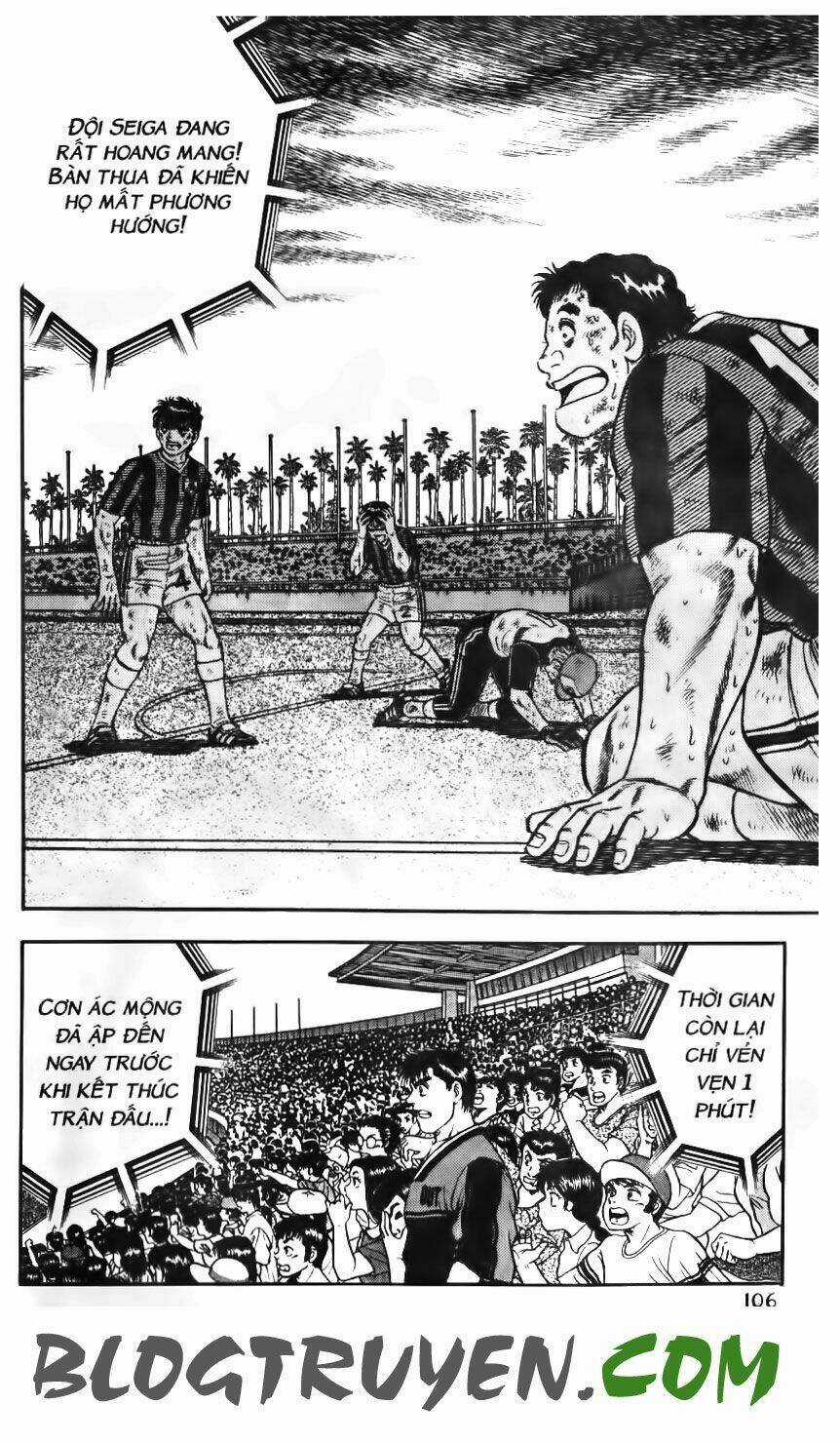 Kattobi Itto - Đường Dẫn Đến Khung Thành Bộ 1 Chapter 153 trang 2