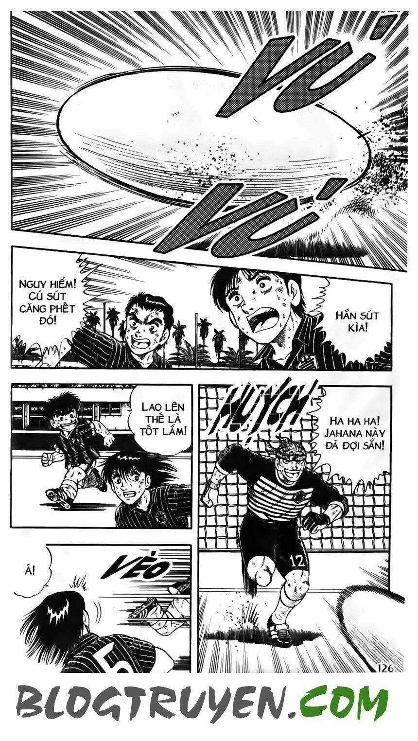 Kattobi Itto - Đường Dẫn Đến Khung Thành Bộ 1 Chapter 153 trang 21