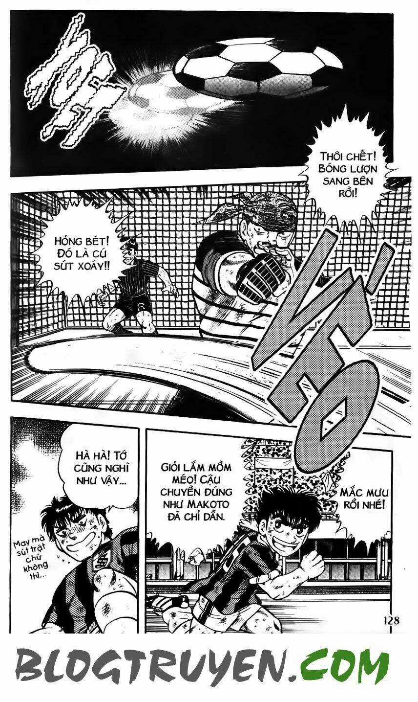 Kattobi Itto - Đường Dẫn Đến Khung Thành Bộ 1 Chapter 153 trang 23