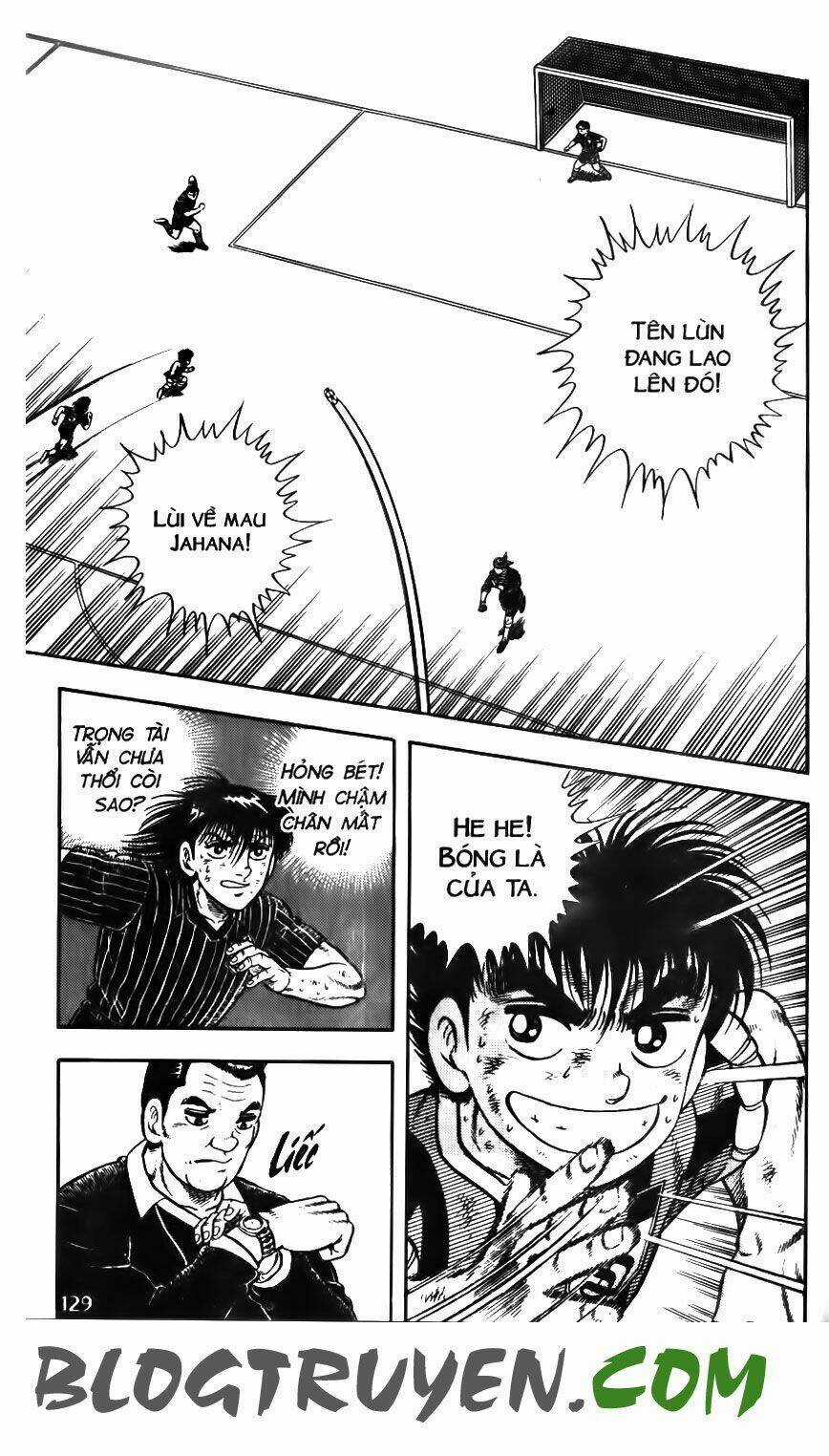 Kattobi Itto - Đường Dẫn Đến Khung Thành Bộ 1 Chapter 153 trang 24