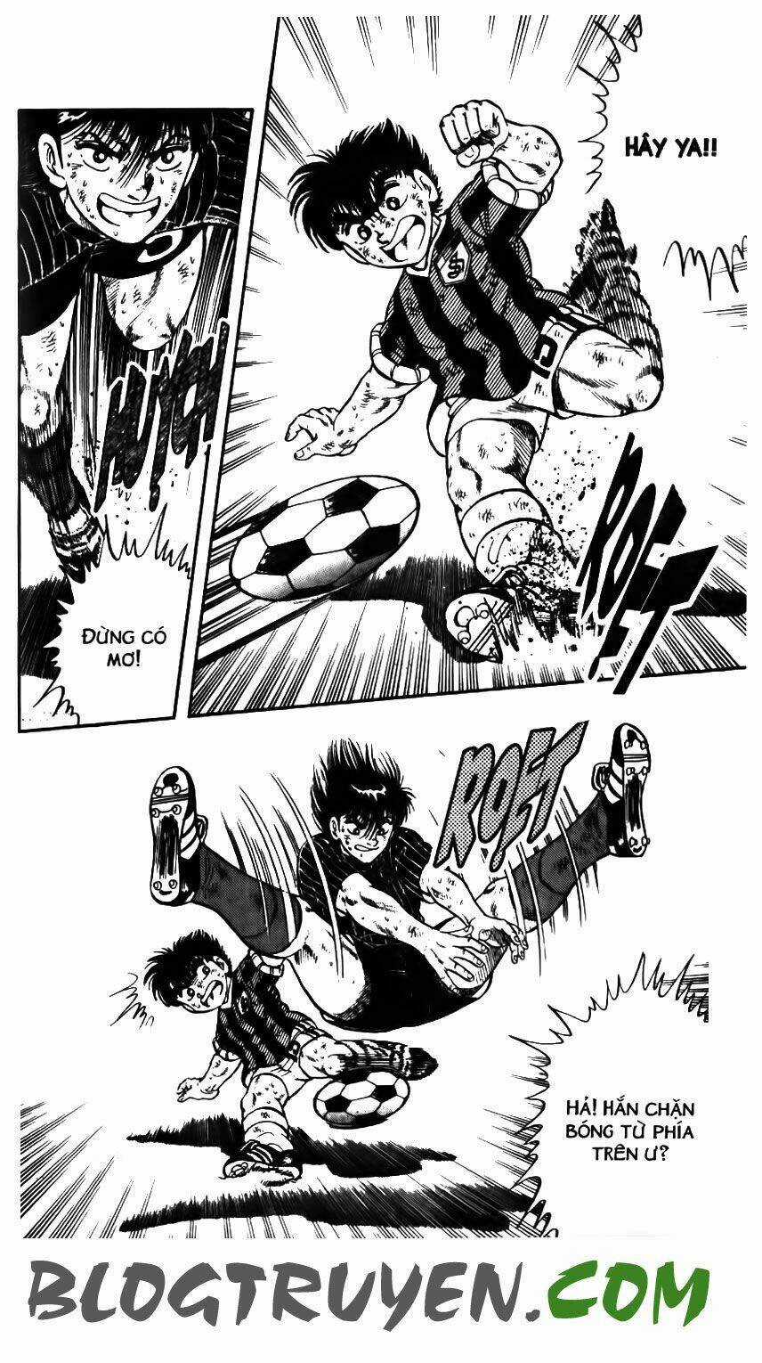 Kattobi Itto - Đường Dẫn Đến Khung Thành Bộ 1 Chapter 153 trang 25