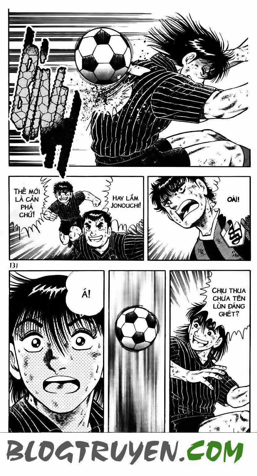 Kattobi Itto - Đường Dẫn Đến Khung Thành Bộ 1 Chapter 153 trang 26