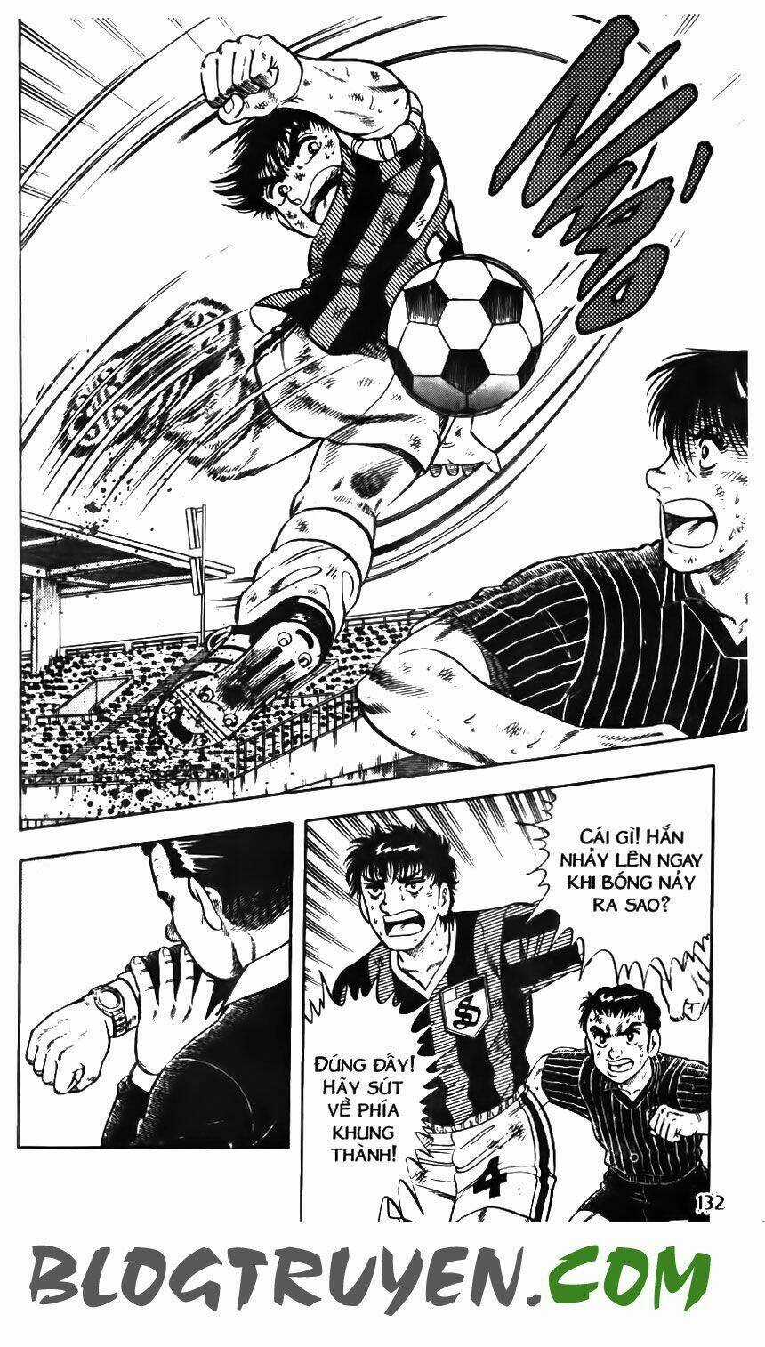 Kattobi Itto - Đường Dẫn Đến Khung Thành Bộ 1 Chapter 153 trang 27