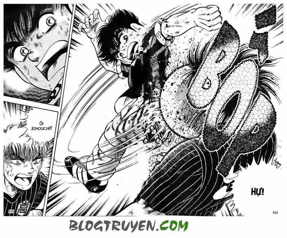 Kattobi Itto - Đường Dẫn Đến Khung Thành Bộ 1 Chapter 153 trang 29