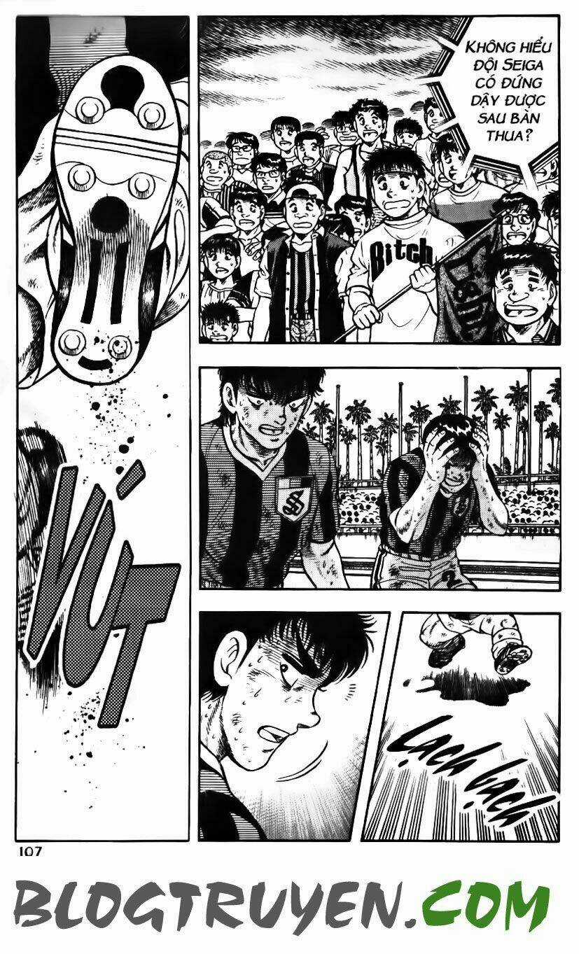 Kattobi Itto - Đường Dẫn Đến Khung Thành Bộ 1 Chapter 153 trang 3