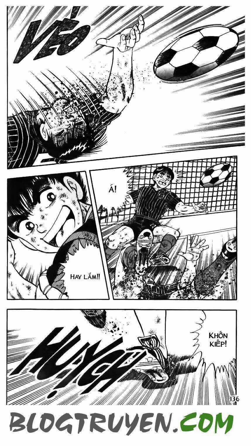 Kattobi Itto - Đường Dẫn Đến Khung Thành Bộ 1 Chapter 153 trang 30