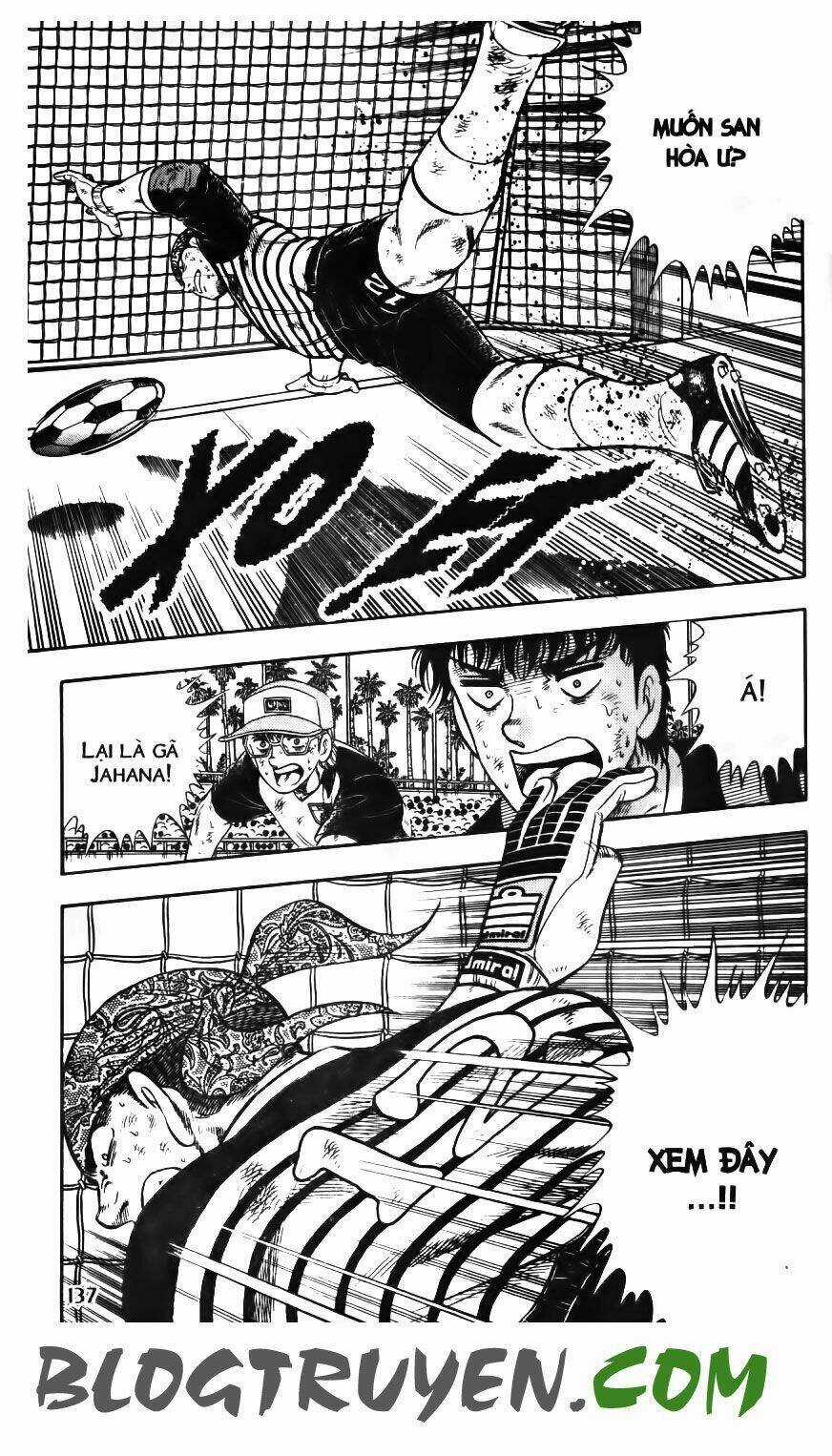 Kattobi Itto - Đường Dẫn Đến Khung Thành Bộ 1 Chapter 153 trang 31