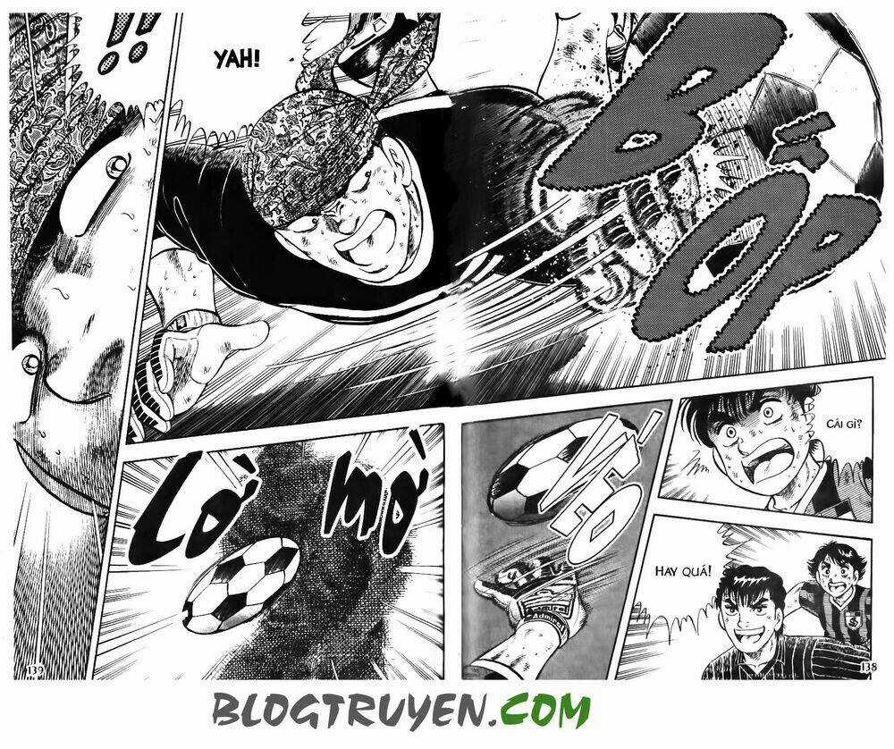 Kattobi Itto - Đường Dẫn Đến Khung Thành Bộ 1 Chapter 153 trang 32