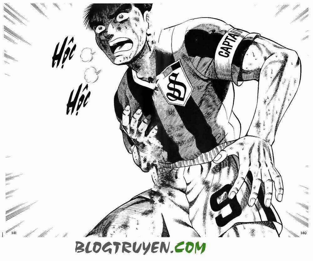 Kattobi Itto - Đường Dẫn Đến Khung Thành Bộ 1 Chapter 153 trang 33