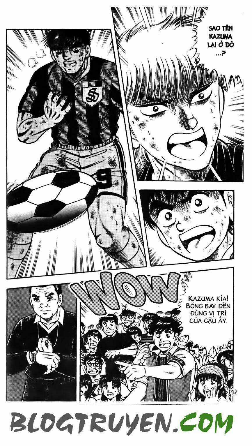 Kattobi Itto - Đường Dẫn Đến Khung Thành Bộ 1 Chapter 153 trang 34