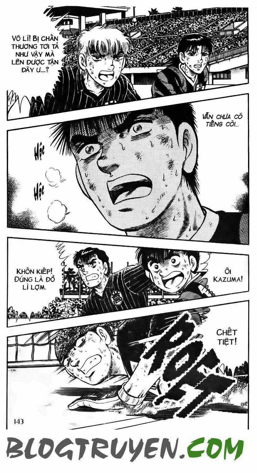 Kattobi Itto - Đường Dẫn Đến Khung Thành Bộ 1 Chapter 153 trang 35