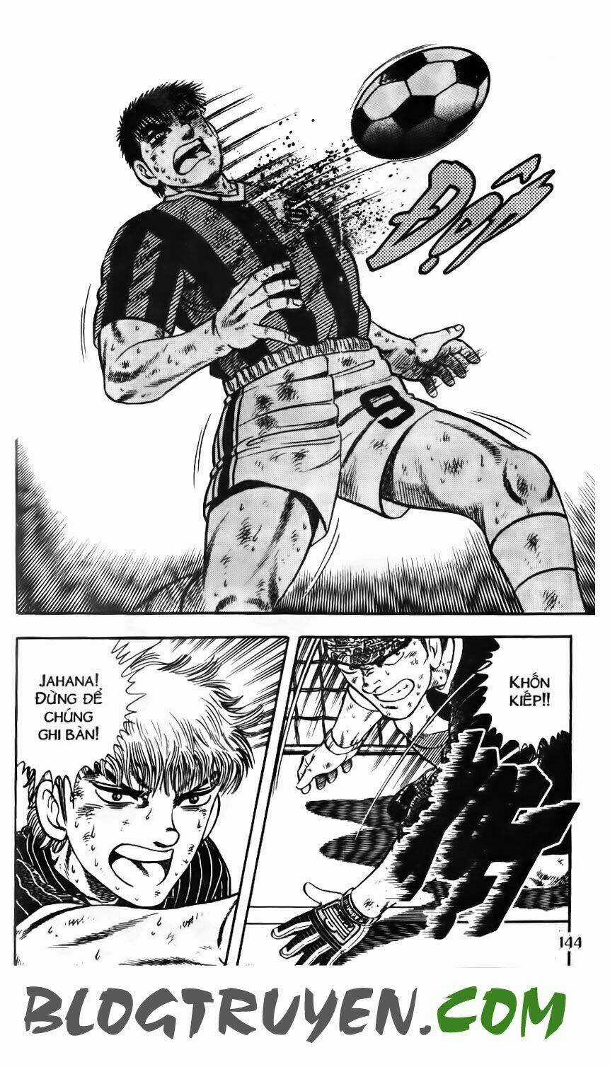 Kattobi Itto - Đường Dẫn Đến Khung Thành Bộ 1 Chapter 153 trang 36