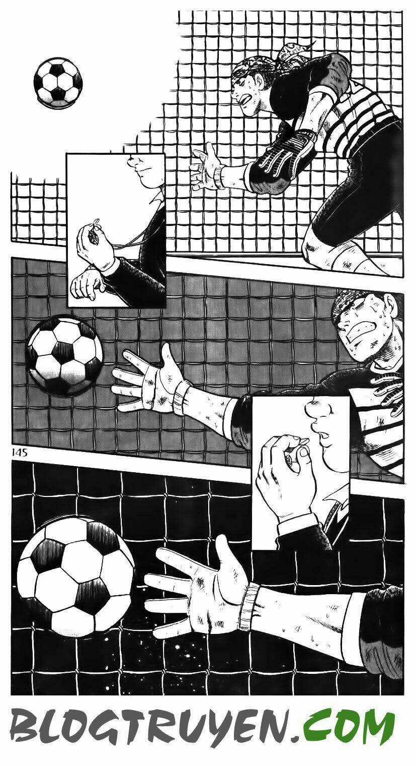 Kattobi Itto - Đường Dẫn Đến Khung Thành Bộ 1 Chapter 153 trang 37