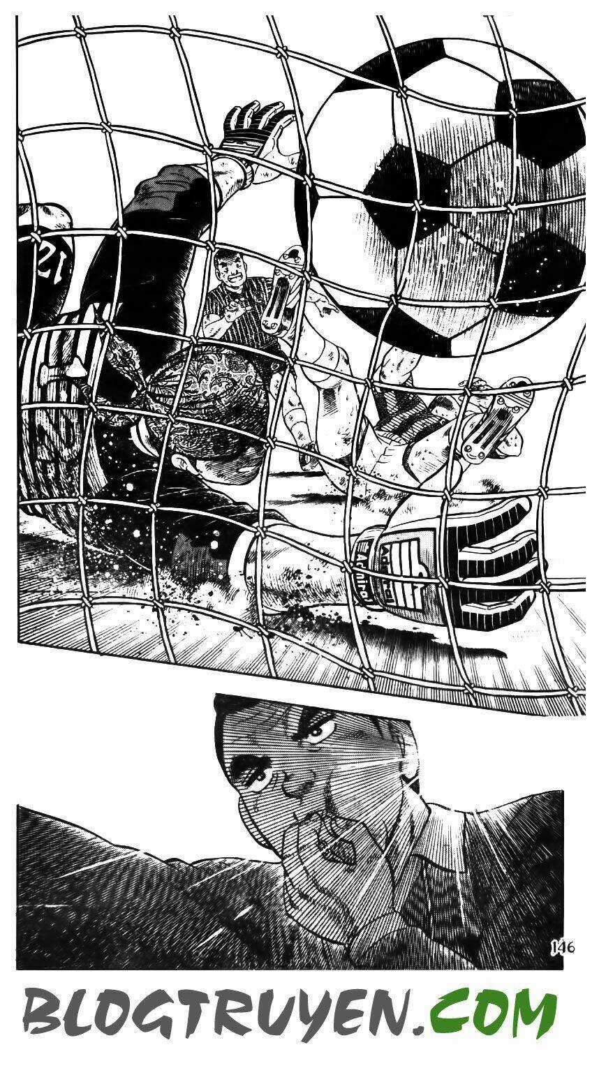 Kattobi Itto - Đường Dẫn Đến Khung Thành Bộ 1 Chapter 153 trang 38