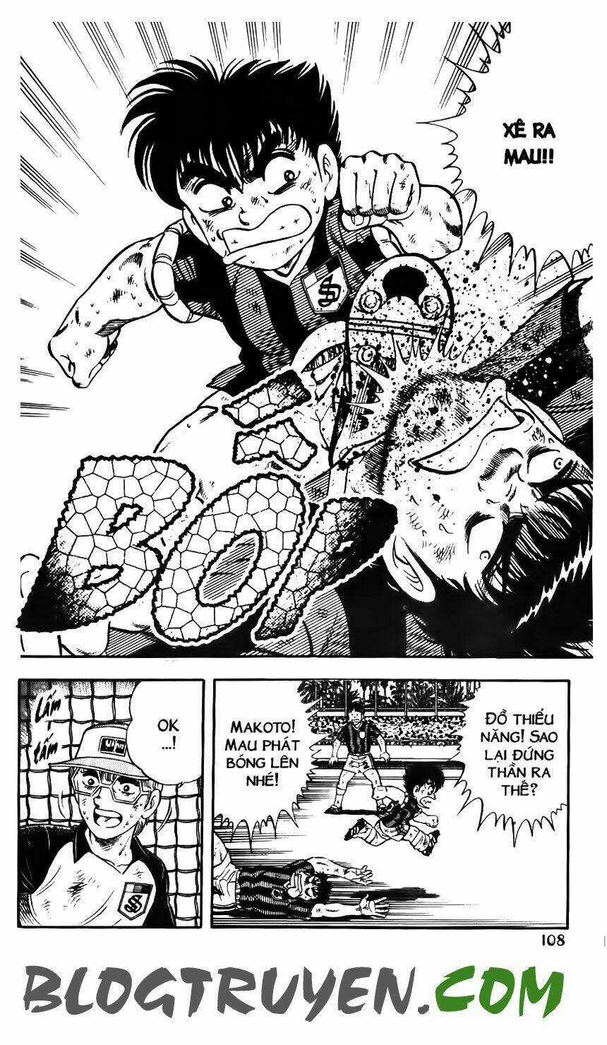 Kattobi Itto - Đường Dẫn Đến Khung Thành Bộ 1 Chapter 153 trang 4