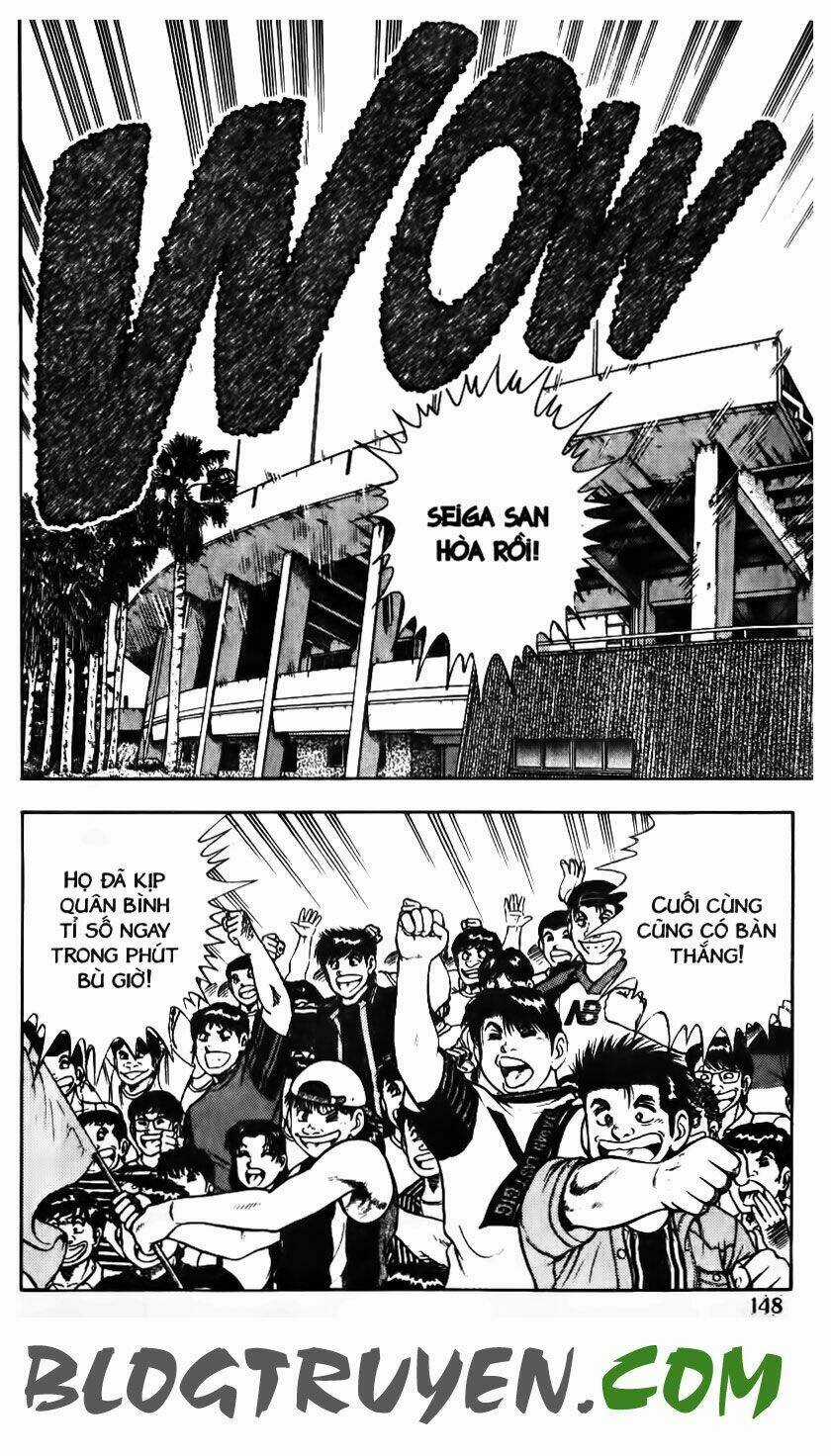 Kattobi Itto - Đường Dẫn Đến Khung Thành Bộ 1 Chapter 153 trang 40