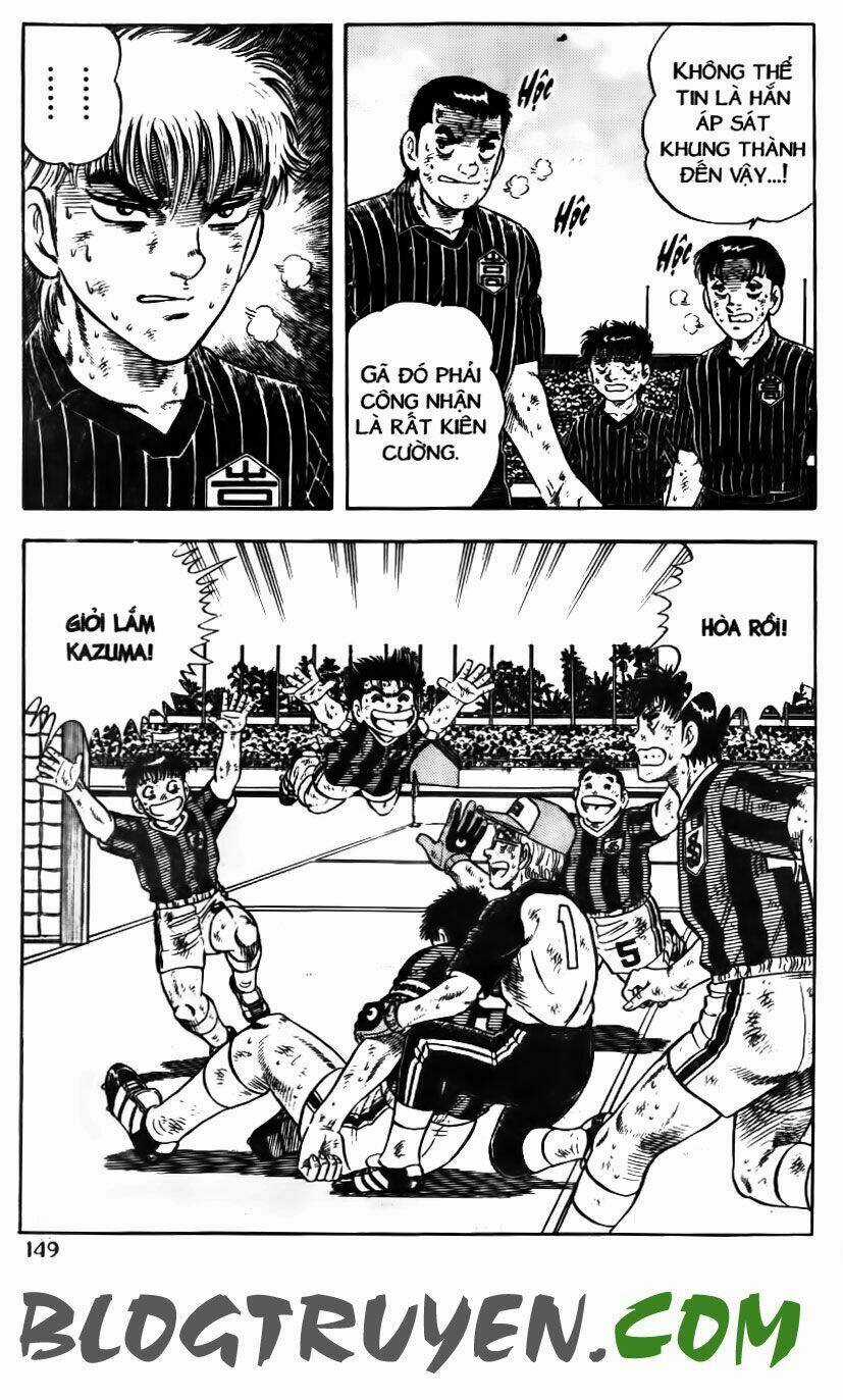 Kattobi Itto - Đường Dẫn Đến Khung Thành Bộ 1 Chapter 153 trang 41