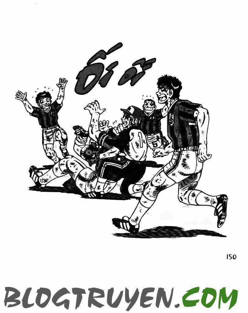 Kattobi Itto - Đường Dẫn Đến Khung Thành Bộ 1 Chapter 153 trang 42