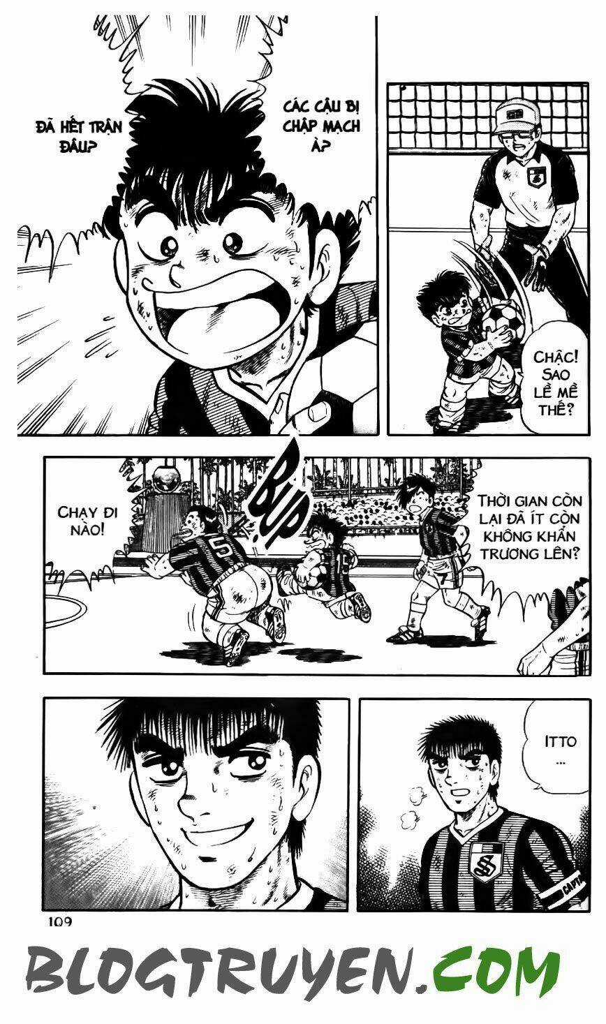 Kattobi Itto - Đường Dẫn Đến Khung Thành Bộ 1 Chapter 153 trang 5