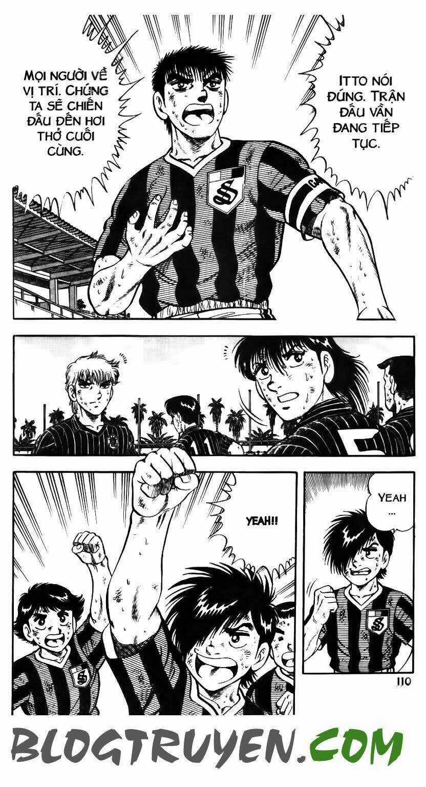 Kattobi Itto - Đường Dẫn Đến Khung Thành Bộ 1 Chapter 153 trang 6