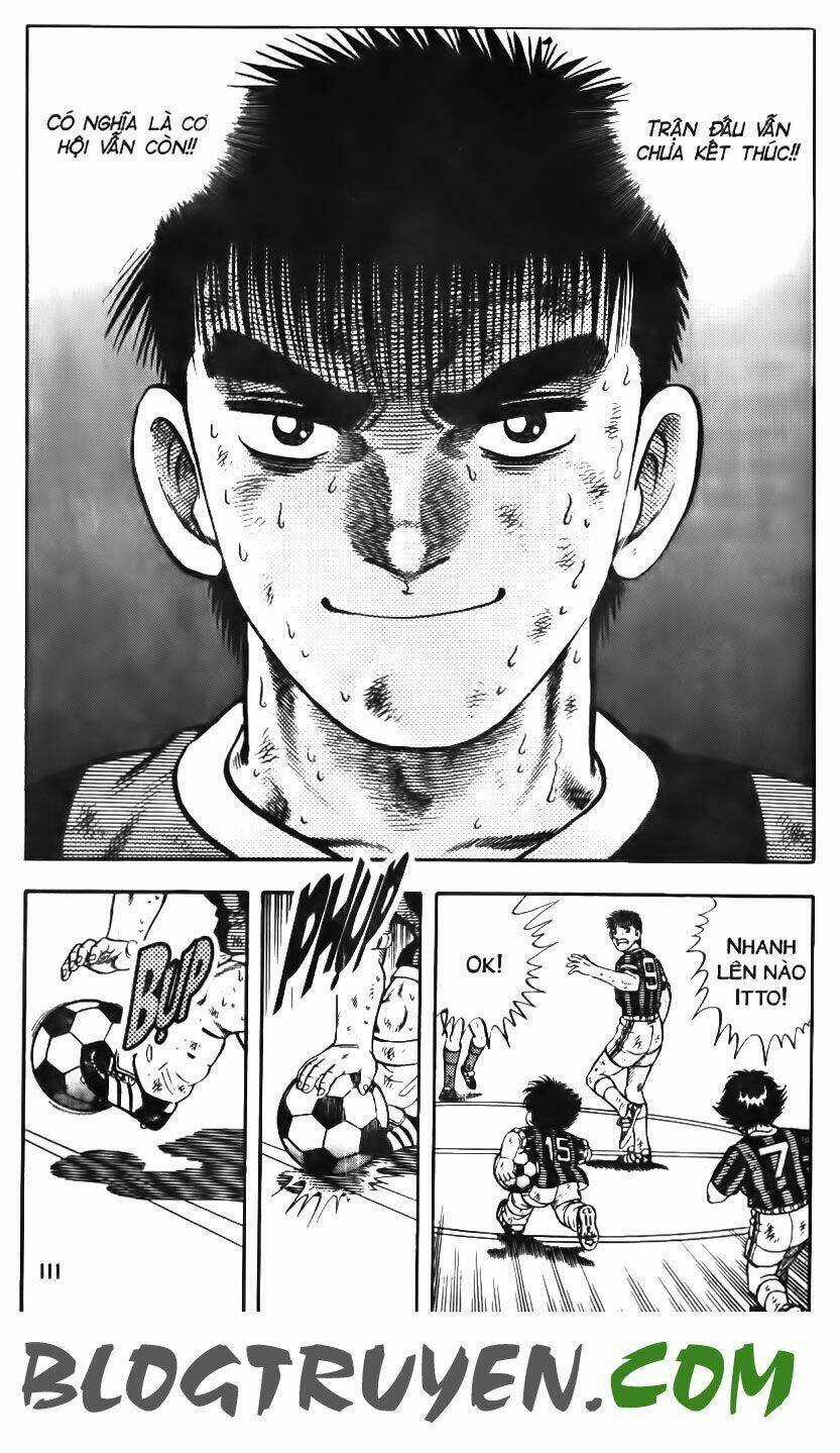 Kattobi Itto - Đường Dẫn Đến Khung Thành Bộ 1 Chapter 153 trang 7