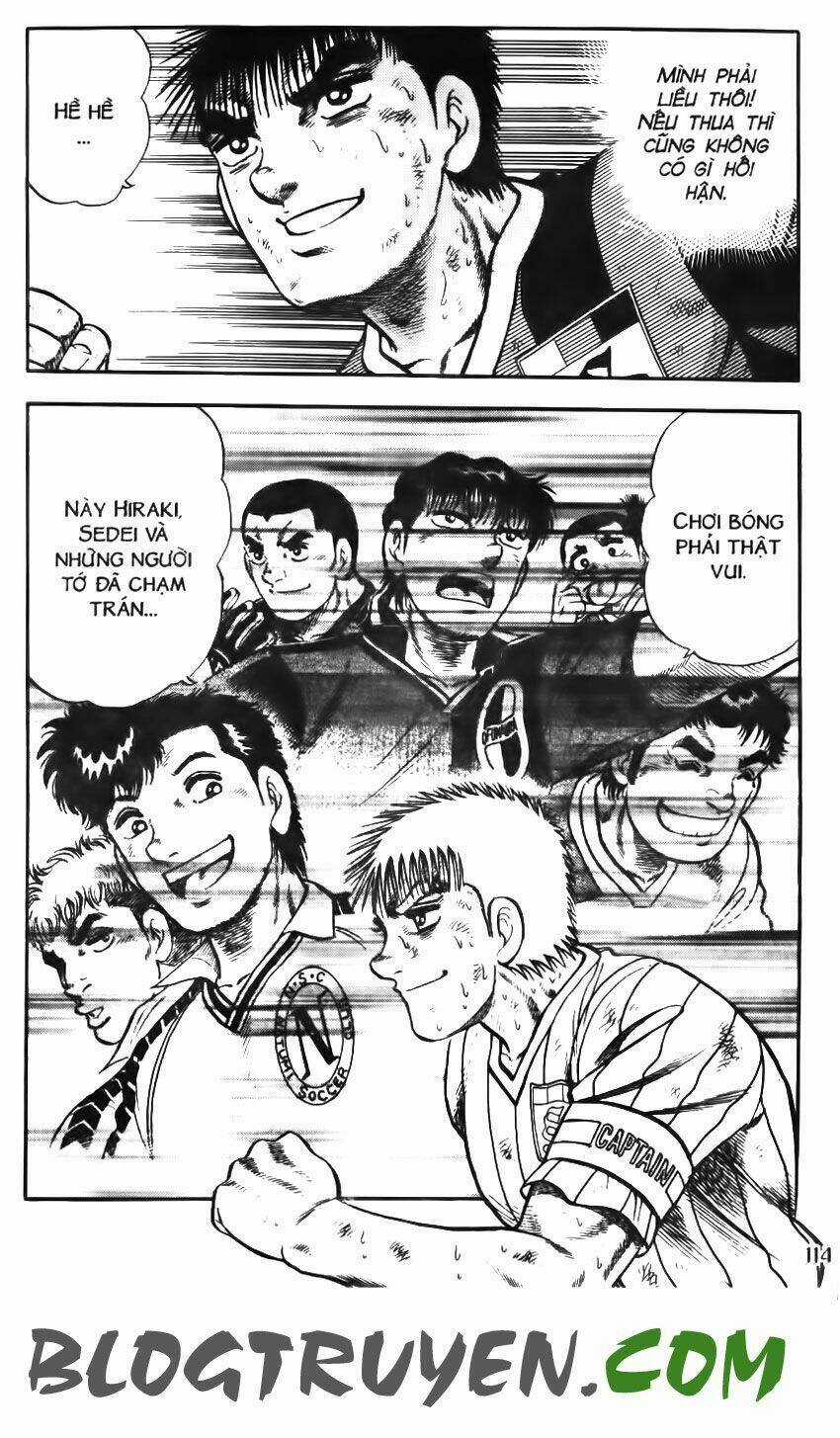 Kattobi Itto - Đường Dẫn Đến Khung Thành Bộ 1 Chapter 153 trang 9