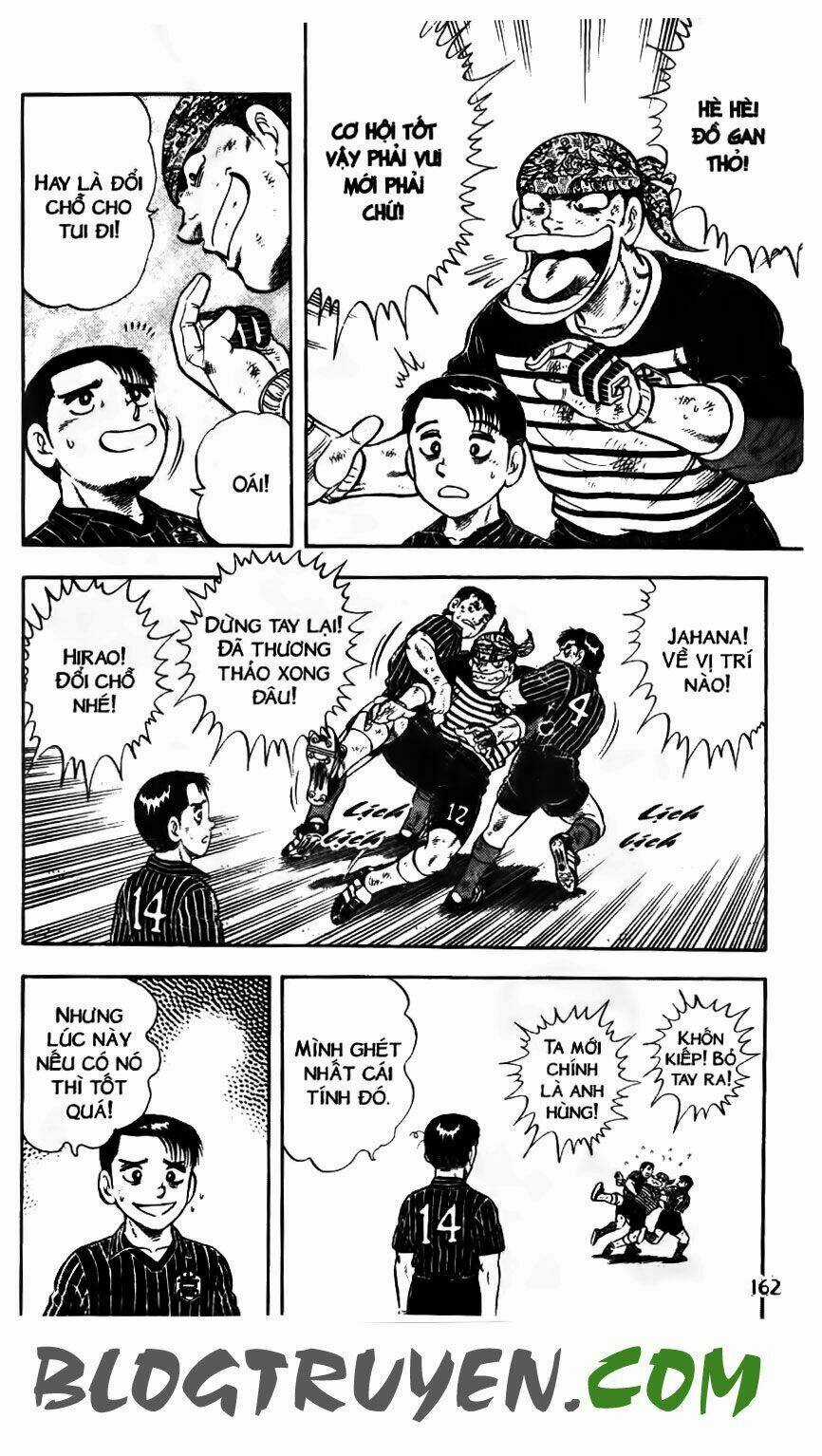 Kattobi Itto - Đường Dẫn Đến Khung Thành Bộ 1 Chapter 154 trang 10