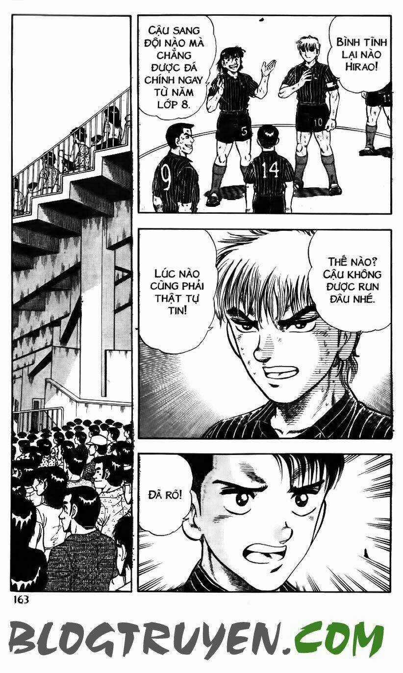 Kattobi Itto - Đường Dẫn Đến Khung Thành Bộ 1 Chapter 154 trang 11