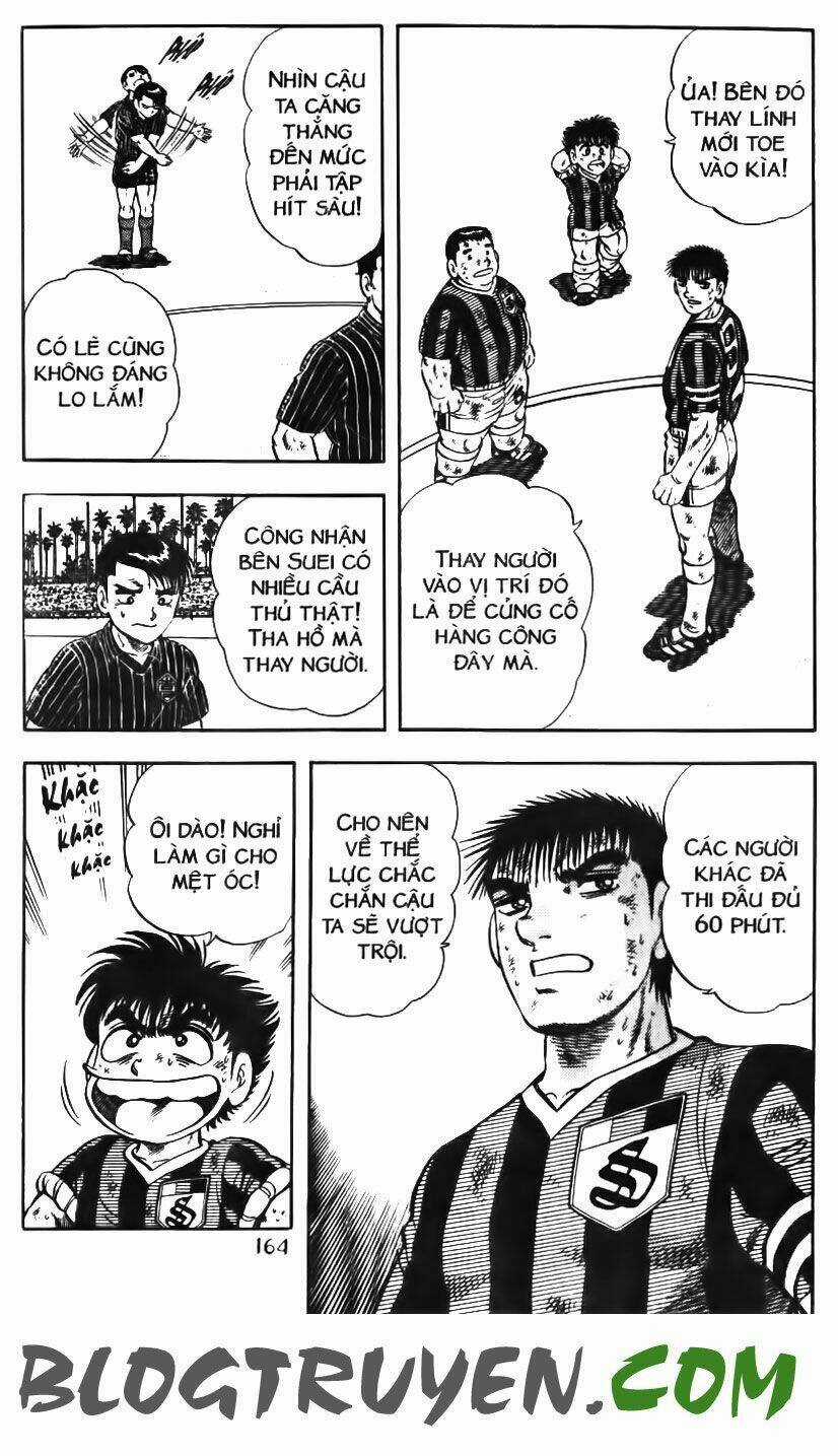 Kattobi Itto - Đường Dẫn Đến Khung Thành Bộ 1 Chapter 154 trang 12