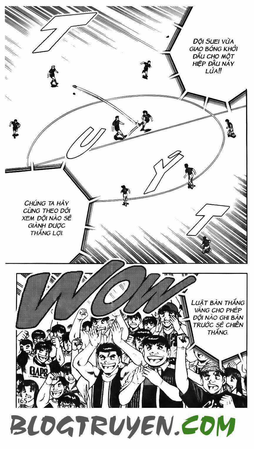 Kattobi Itto - Đường Dẫn Đến Khung Thành Bộ 1 Chapter 154 trang 13