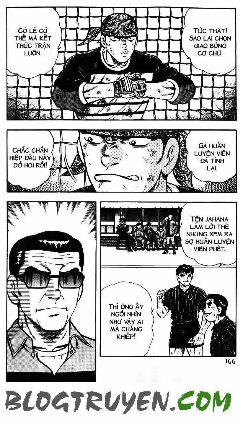 Kattobi Itto - Đường Dẫn Đến Khung Thành Bộ 1 Chapter 154 trang 14