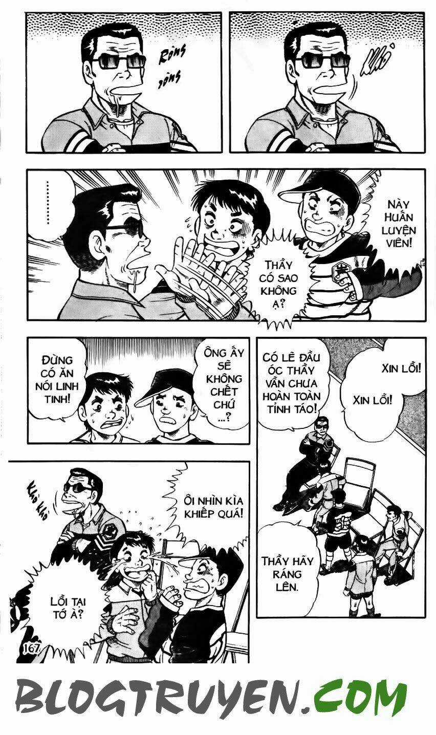 Kattobi Itto - Đường Dẫn Đến Khung Thành Bộ 1 Chapter 154 trang 15