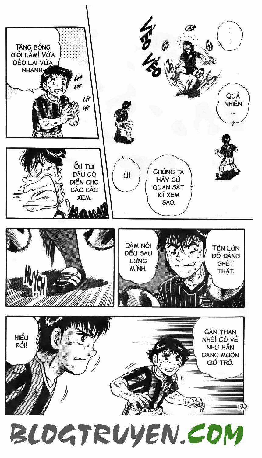 Kattobi Itto - Đường Dẫn Đến Khung Thành Bộ 1 Chapter 154 trang 20