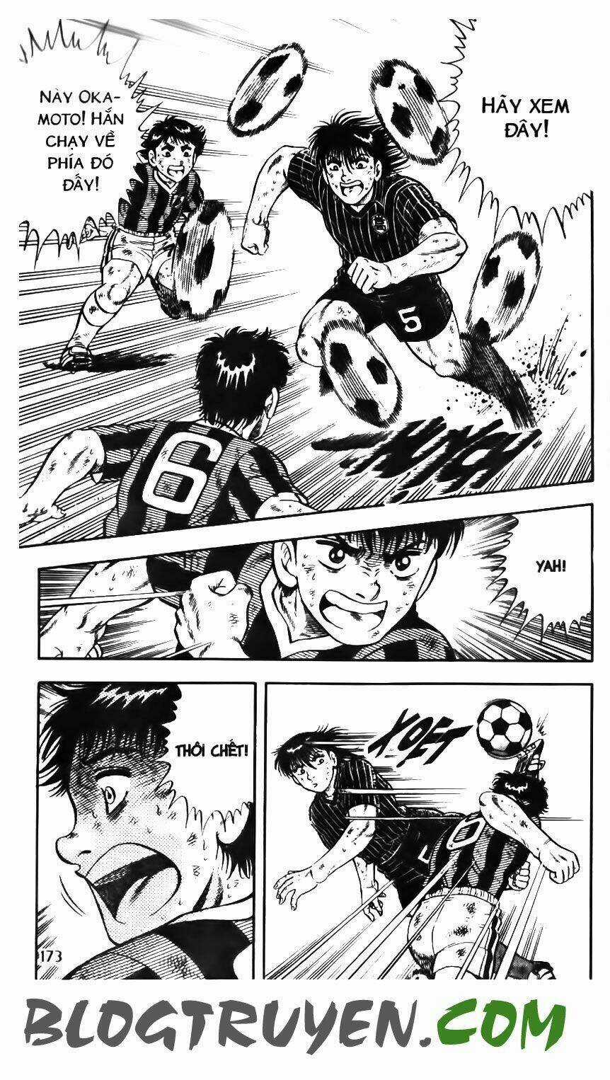 Kattobi Itto - Đường Dẫn Đến Khung Thành Bộ 1 Chapter 154 trang 21